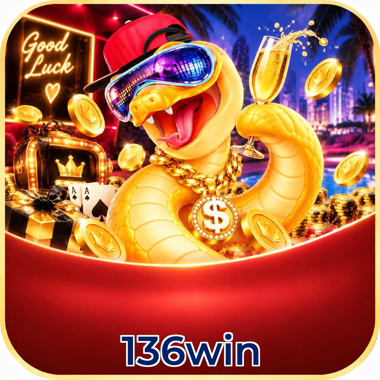 Welcome Bonus - Golden Dragon