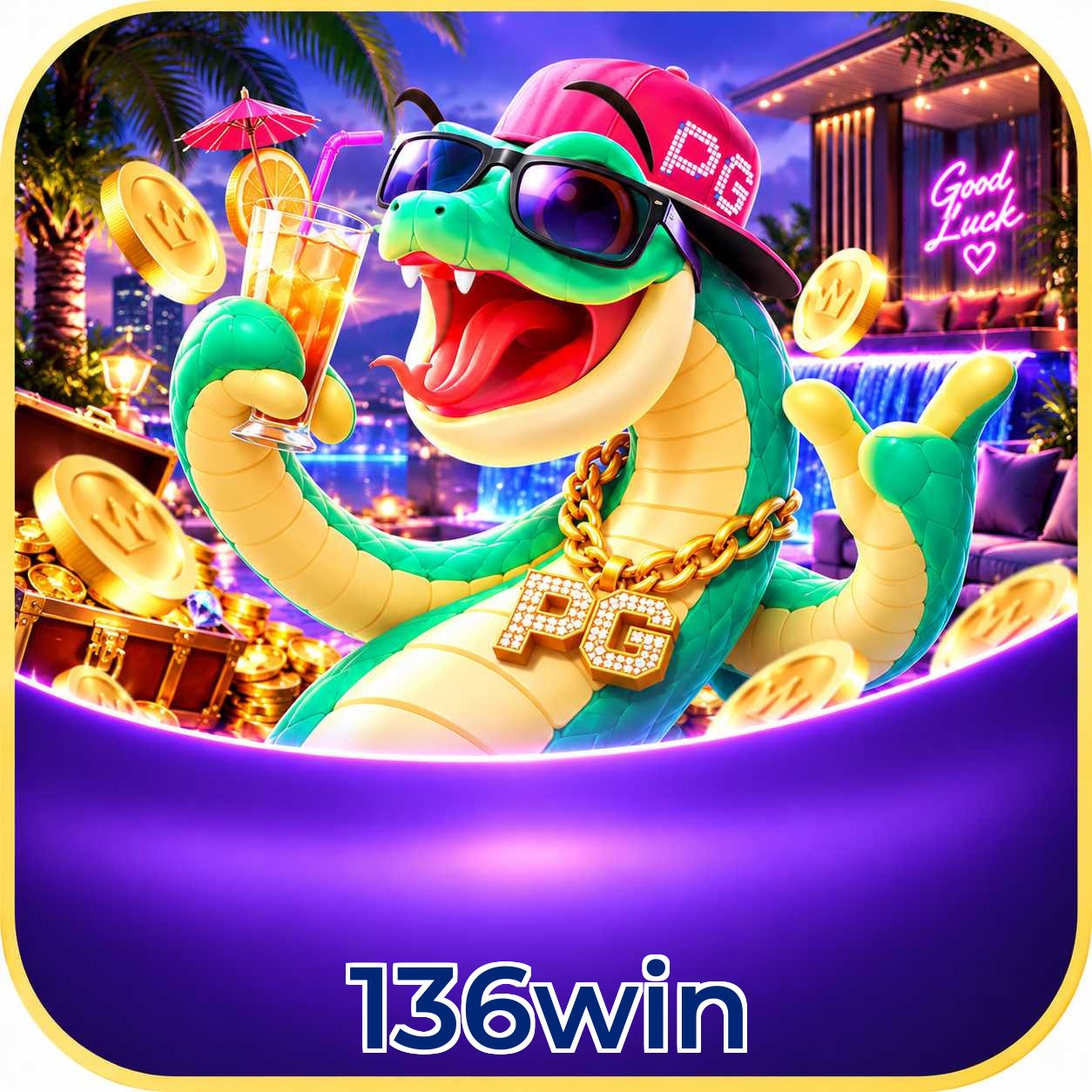 136win Facebook - Página oficial com promoções e comunidade ativa